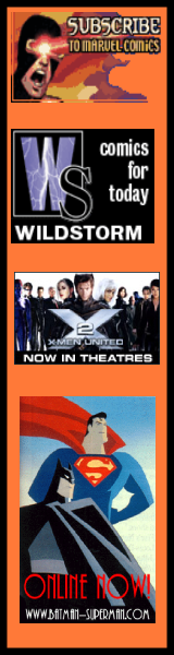 online comic banner